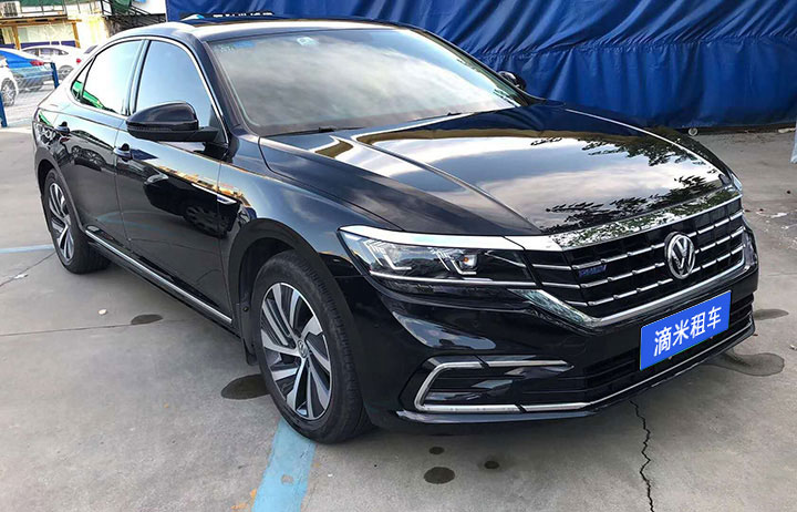 帕萨特PHEV
