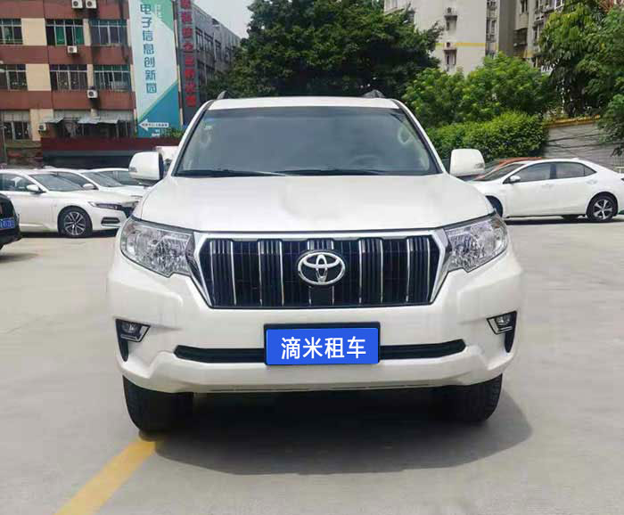 丰田普拉多/霸道SUV