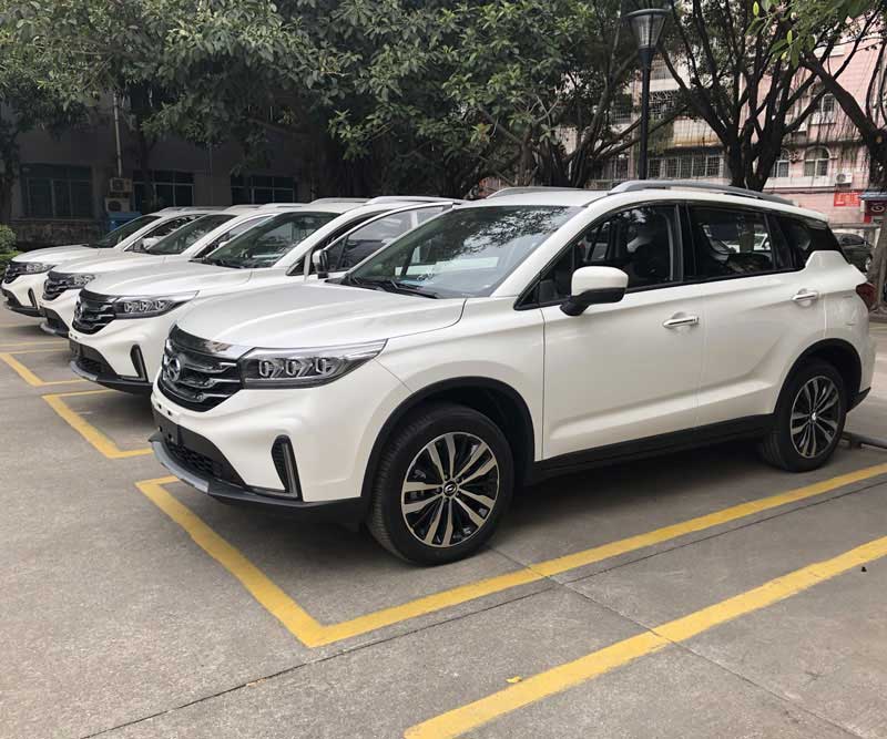 传祺GS4 SUV